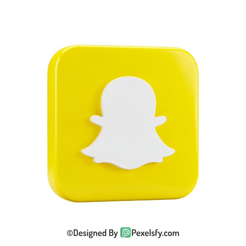 Snapchat Logo Png 102