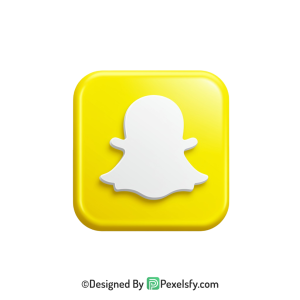 Snapchat Logo Png 103
