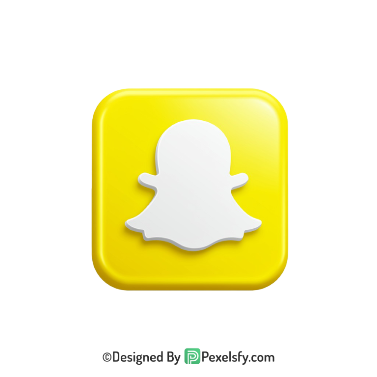 Snapchat Logo Png 103