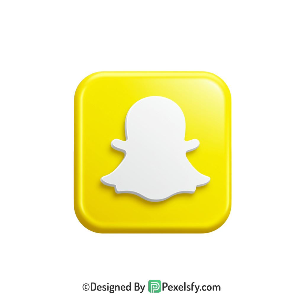 Snapchat Logo Png 103