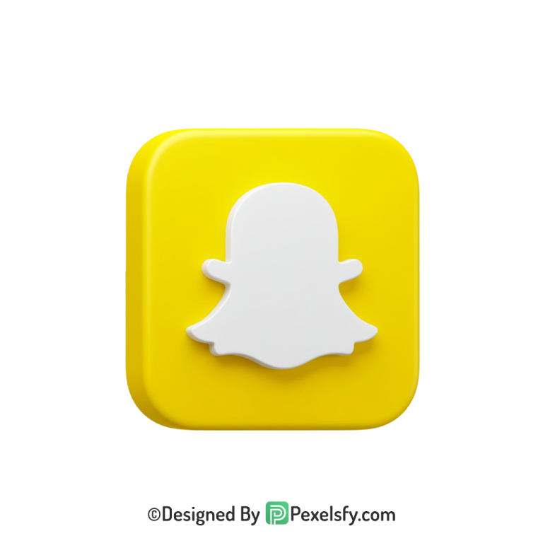 Snapchat Logo Png 104