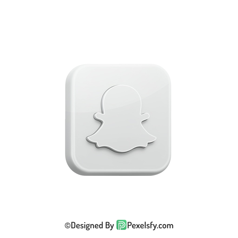 Snapchat Logo Png 105