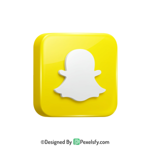 Snapchat Logo Png 106