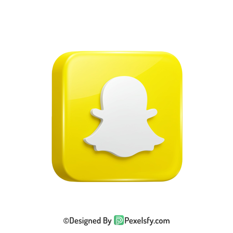 Snapchat Logo Png 106