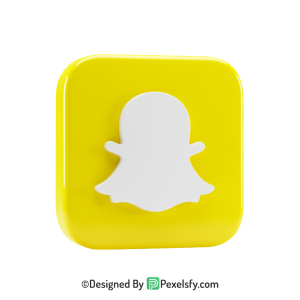 Snapchat Logo Png 107