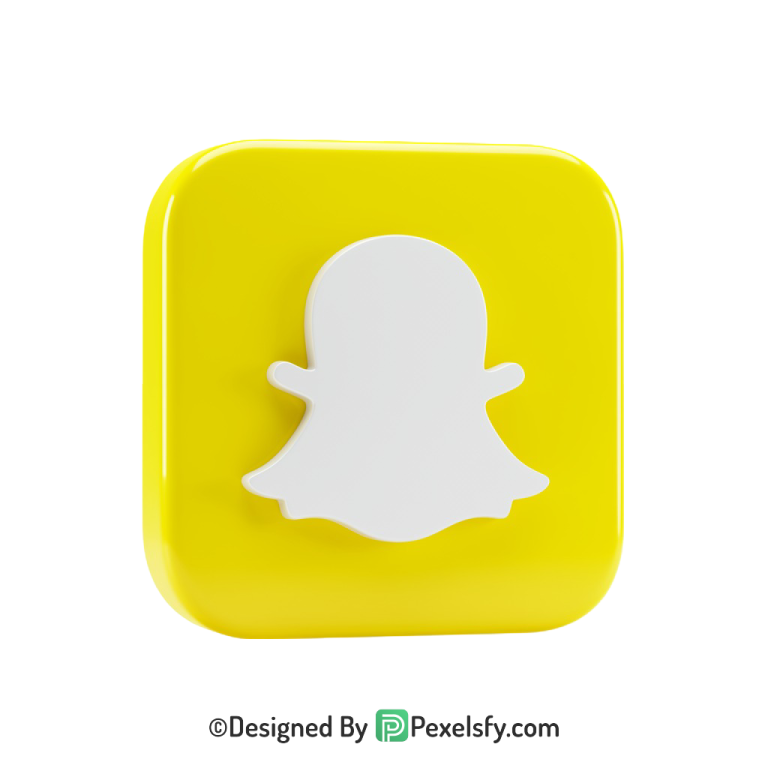 Snapchat Logo Png 107