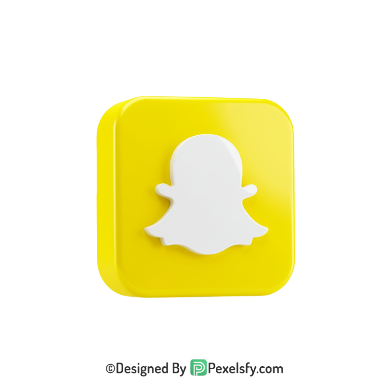 Snapchat Logo Png 108