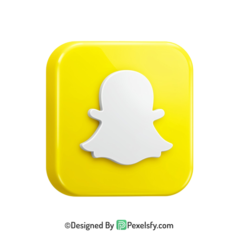 Snapchat Logo Png 109