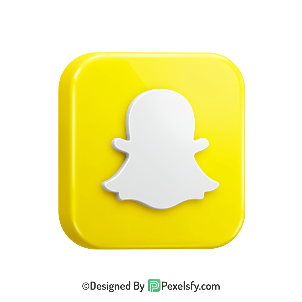 Snapchat Logo Png 109