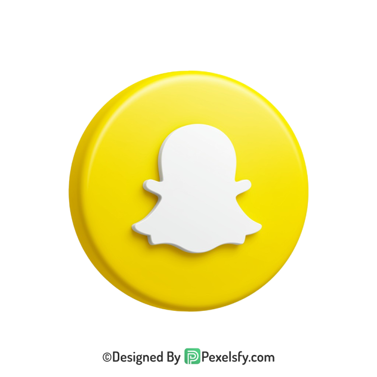 Snapchat Logo Png 11