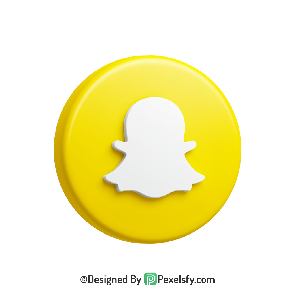 Snapchat Logo Png 11