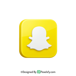 Snapchat Logo Png 110