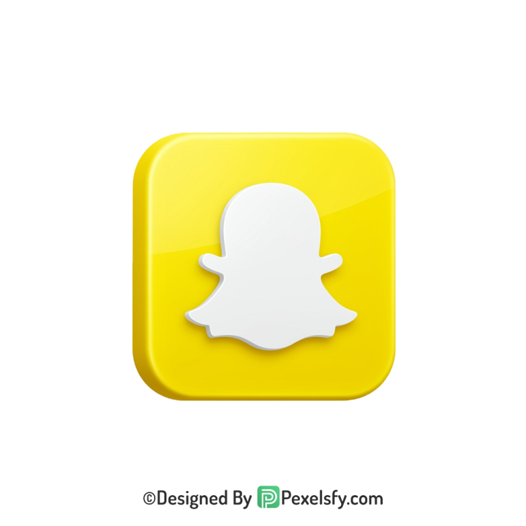 Snapchat Logo Png 110