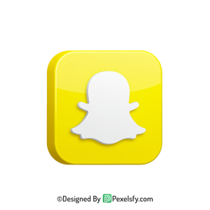 Snapchat Logo Png 111