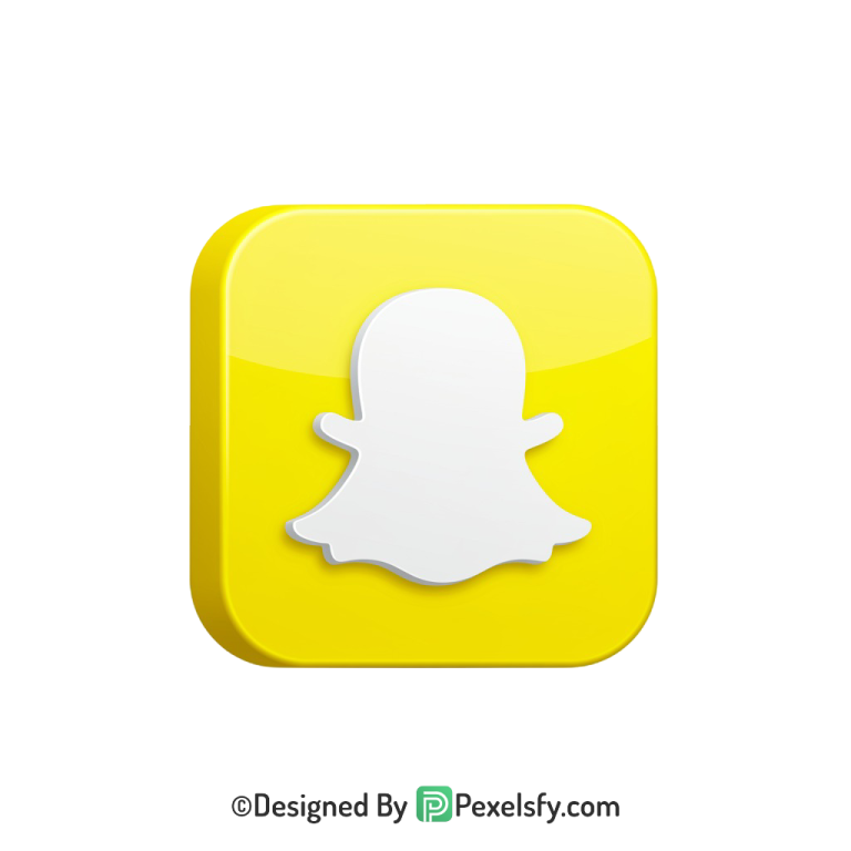 Snapchat Logo Png 111