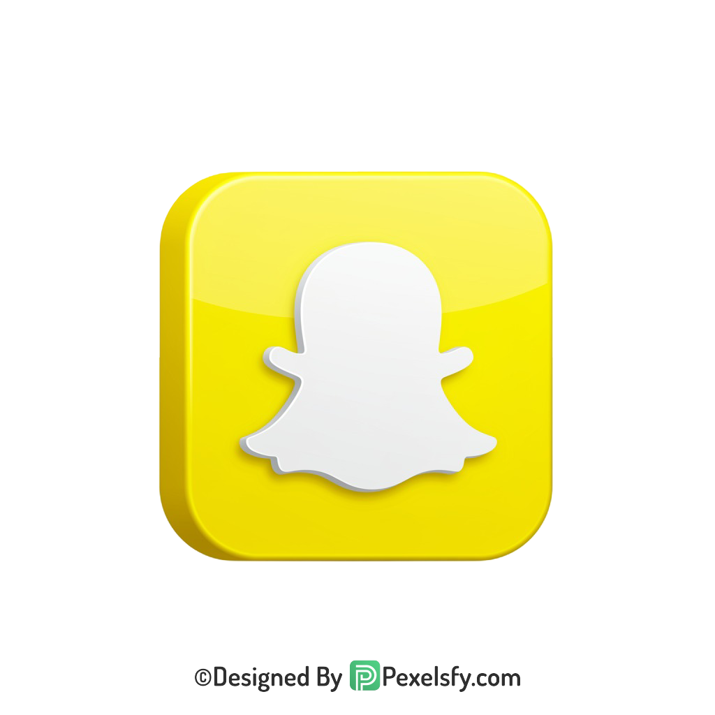 Snapchat Logo Png 111