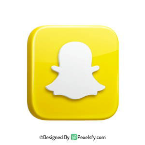 Snapchat Logo Png 112