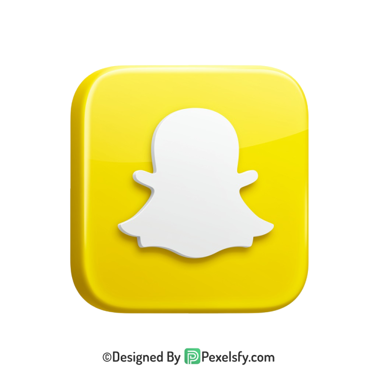 Snapchat Logo Png 112