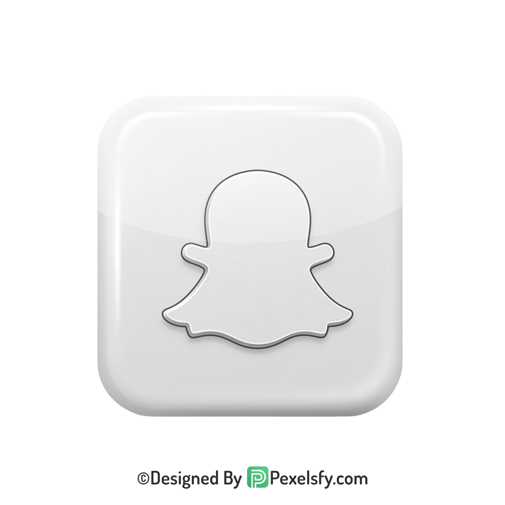 Snapchat Logo Png 113