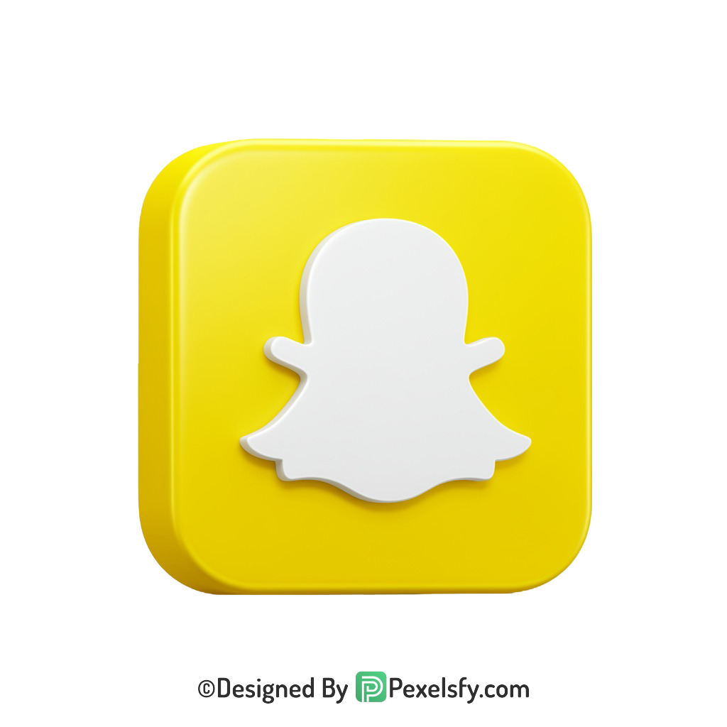 Snapchat Logo Png 115