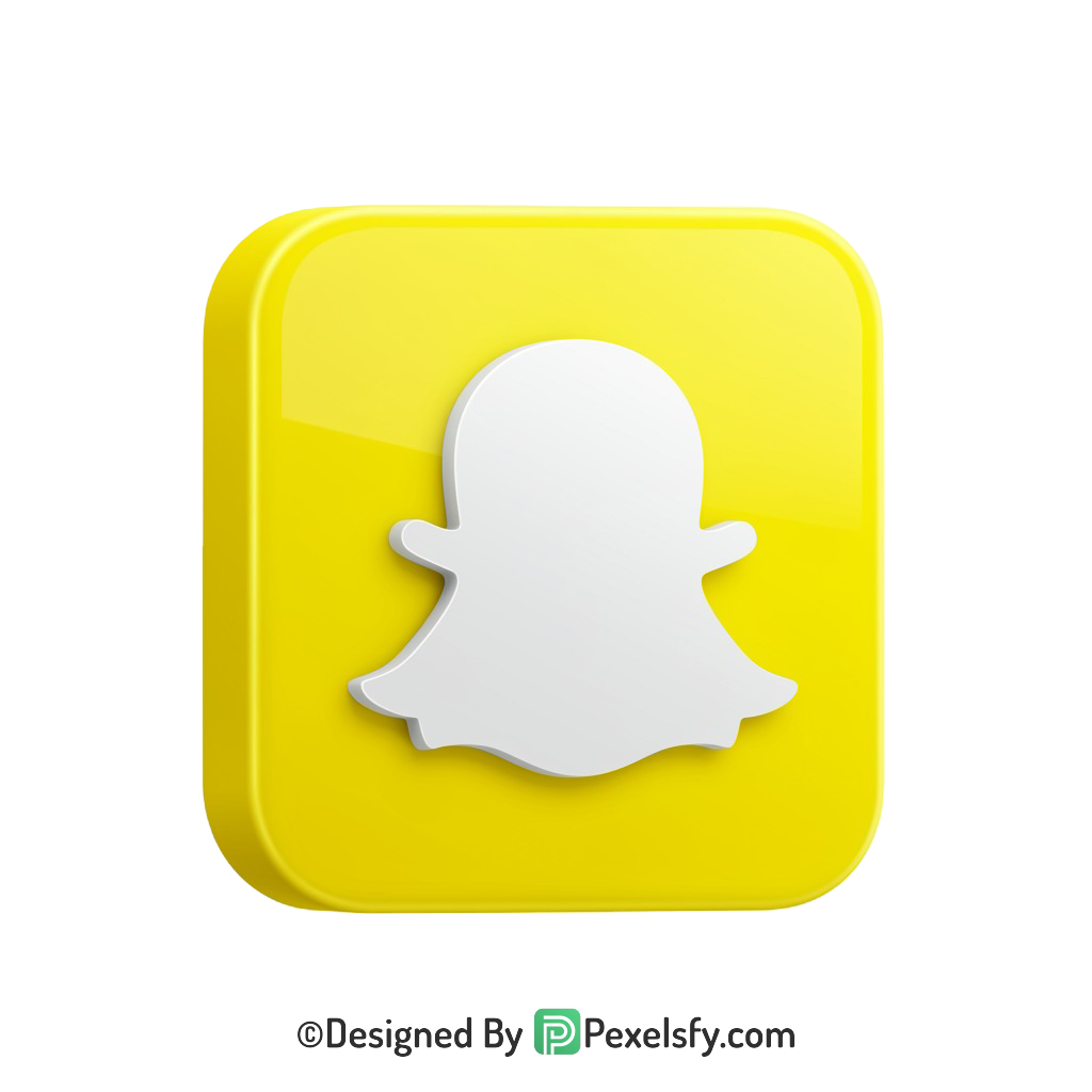 Snapchat Logo Png 116
