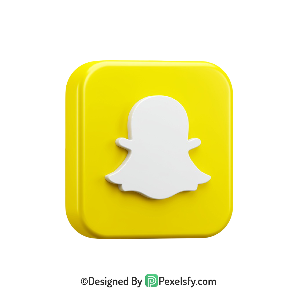 Snapchat Logo Png 117