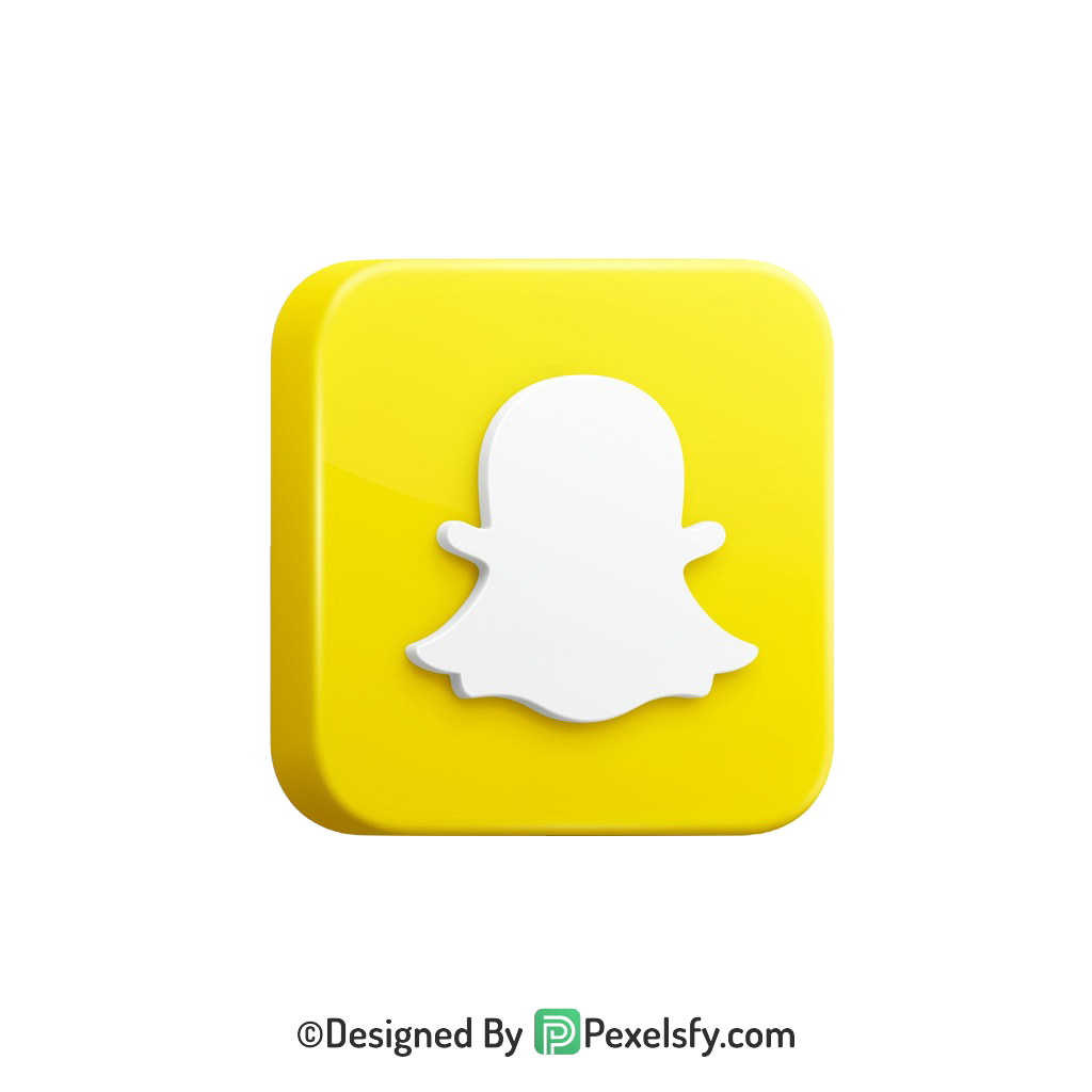 Snapchat Logo Png 119
