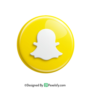 Snapchat Logo Png 12