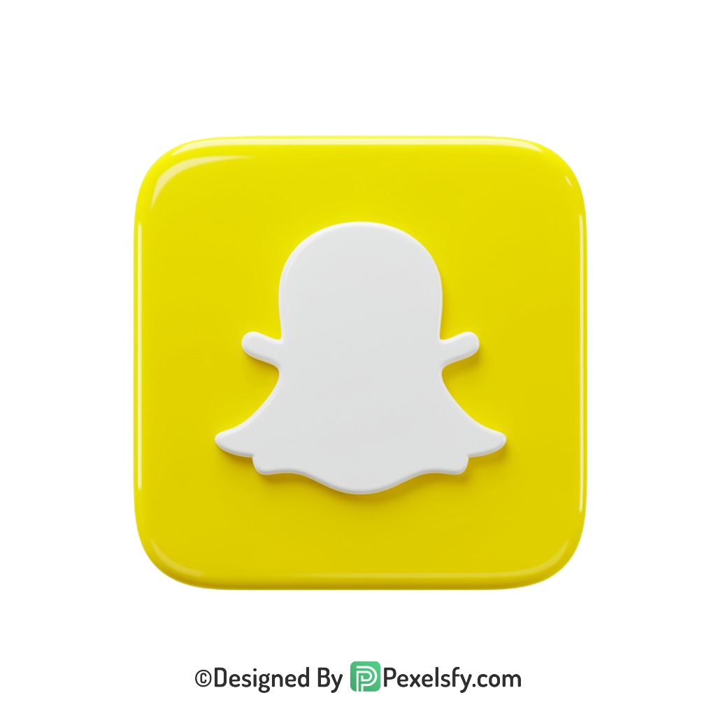Snapchat Logo Png 121