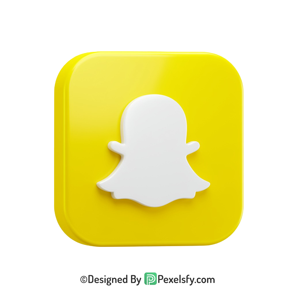 Snapchat Logo Png 125