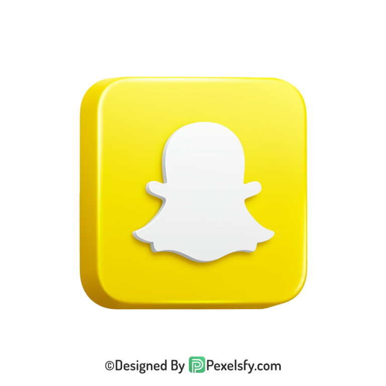 Snapchat Logo Png 126