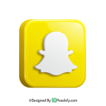 Snapchat Logo Png 127