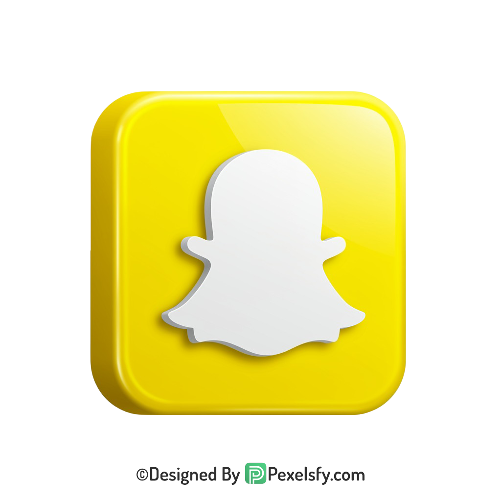 Snapchat Logo Png 127