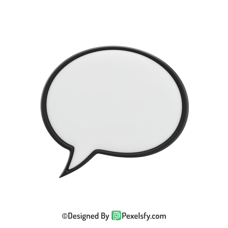 Speech Bubble Png 1