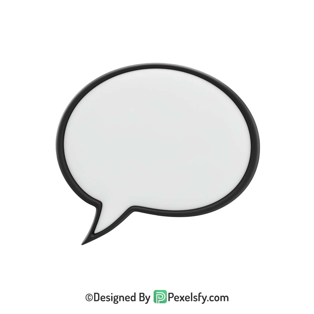 Speech Bubble Png 1