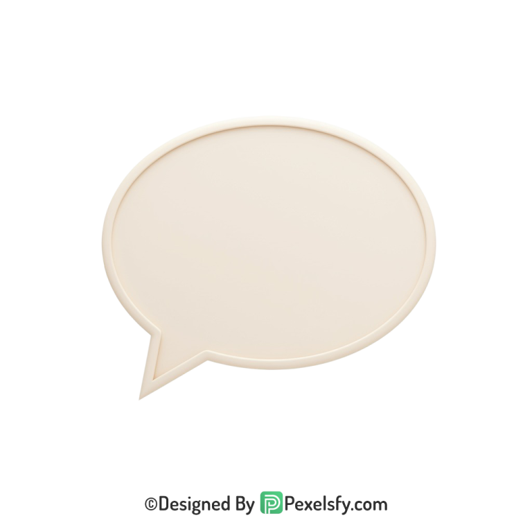 Speech Bubble Png 10