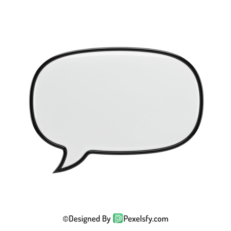 Speech Bubble Png 100
