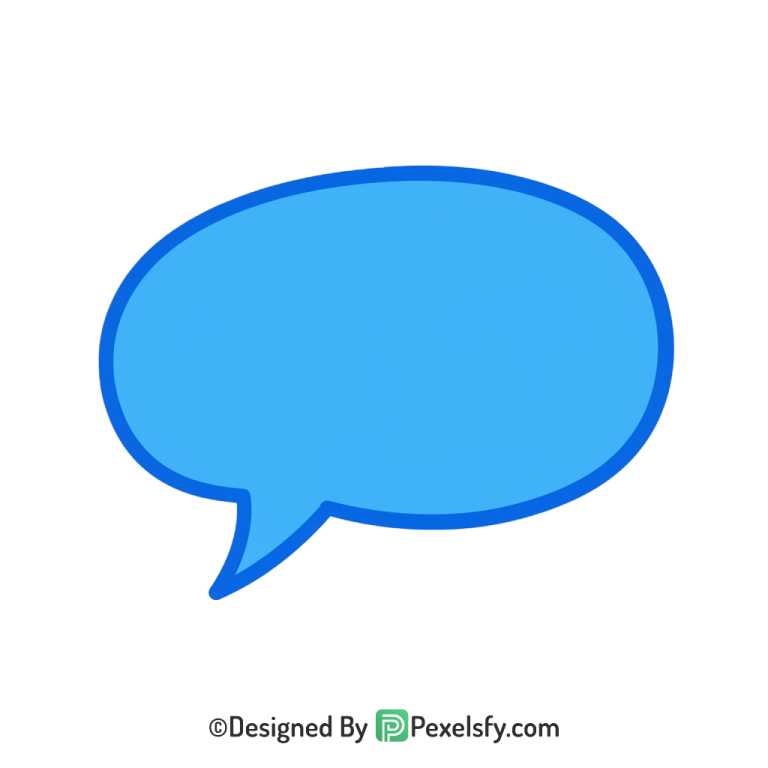 Speech Bubble Png 102