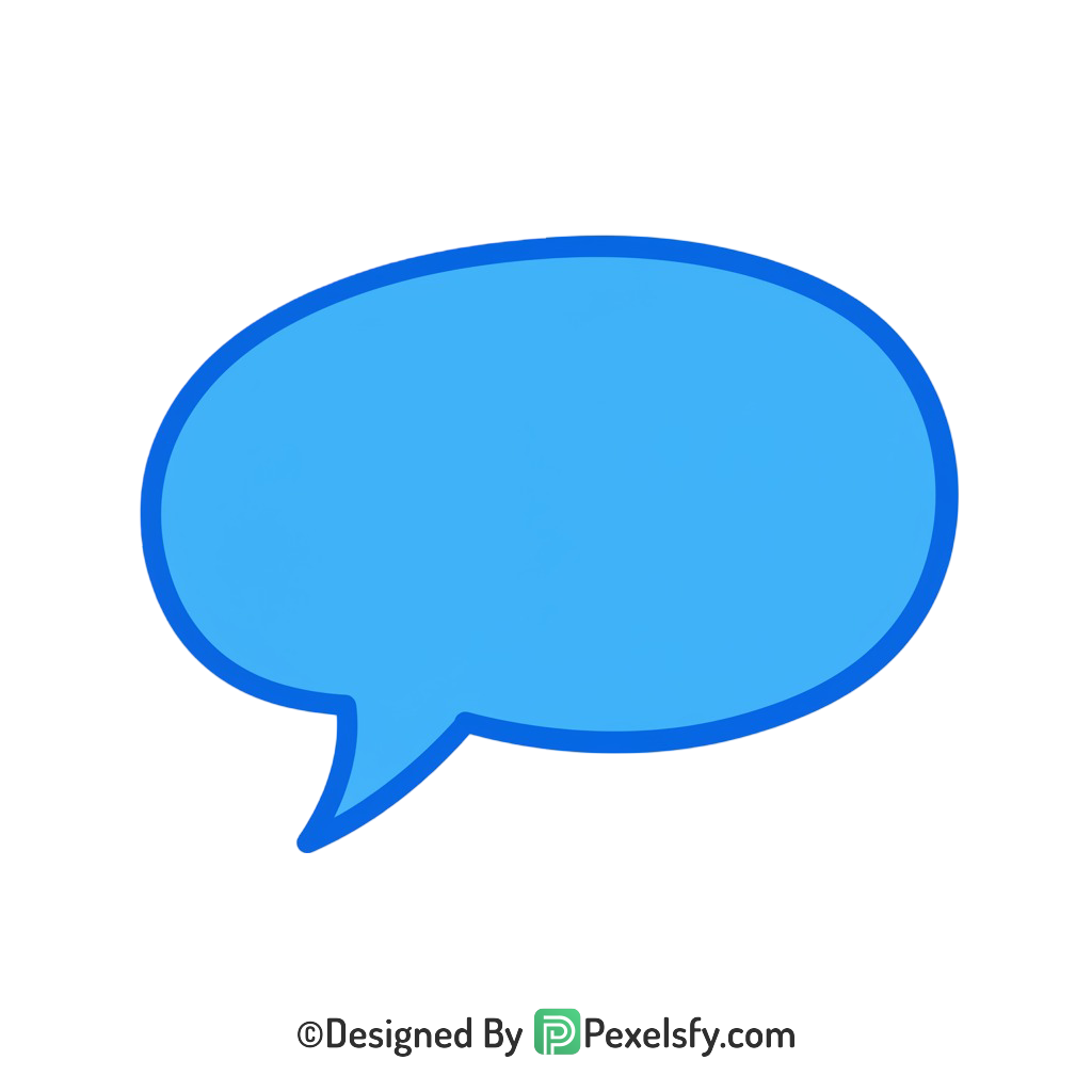 Speech Bubble Png 102