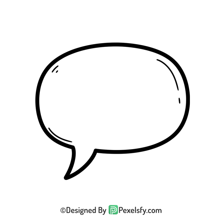 Speech Bubble Png 103