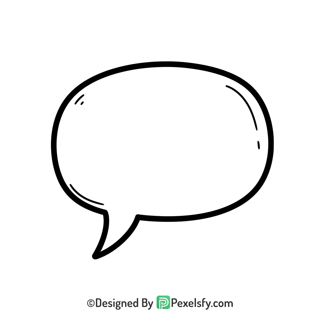 Speech Bubble Png 103