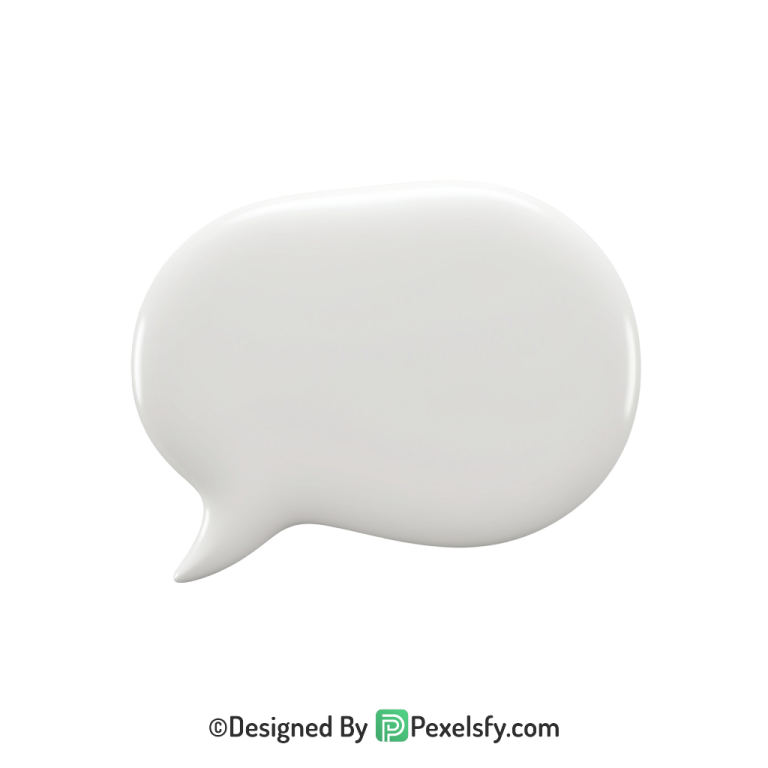 Speech Bubble Png 104