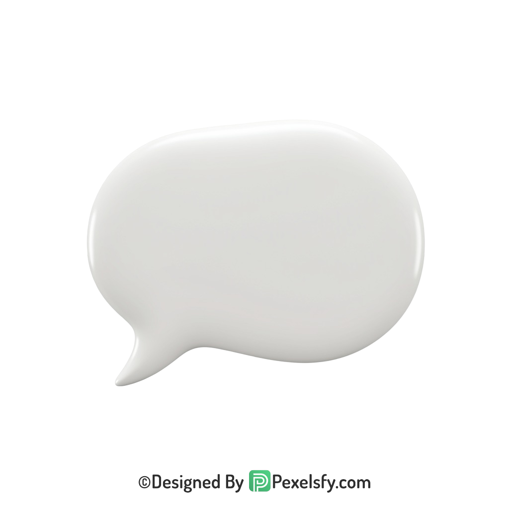 Speech Bubble Png 104