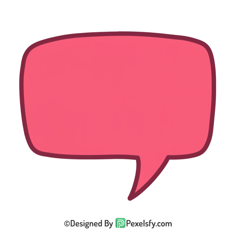 Speech Bubble Png 105