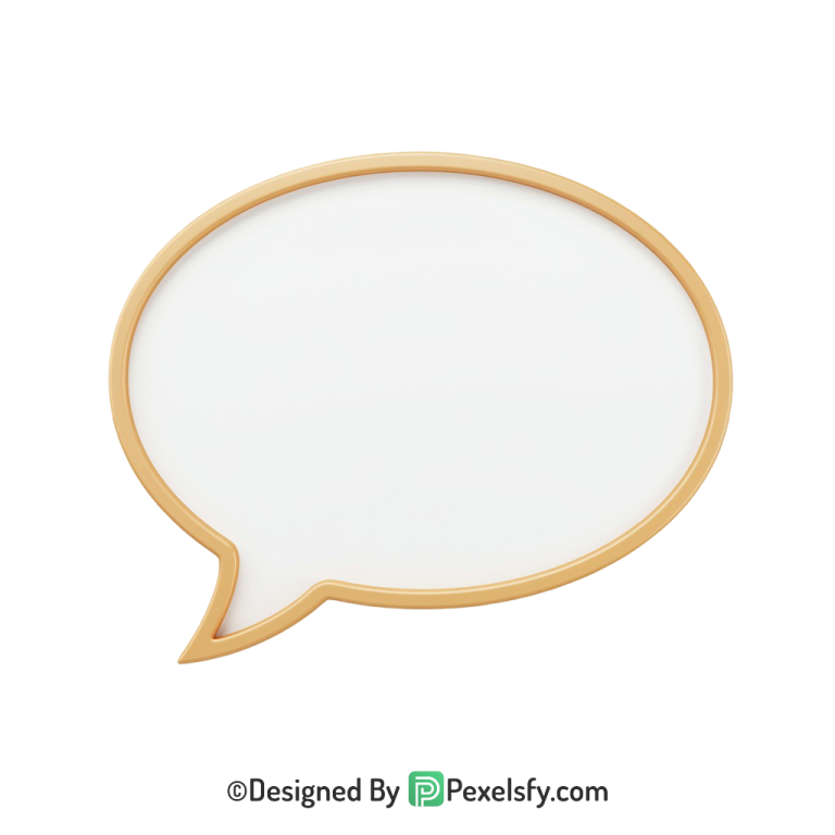 Speech Bubble Png 106
