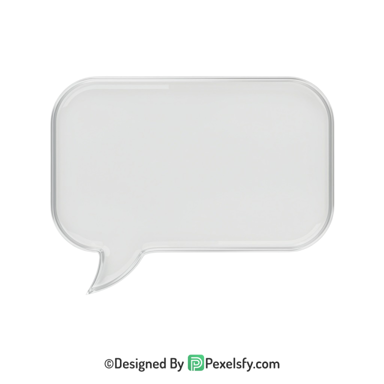 Speech Bubble Png 107