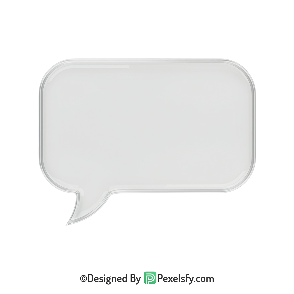 Speech Bubble Png 107