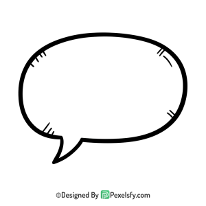 Speech Bubble Png 108