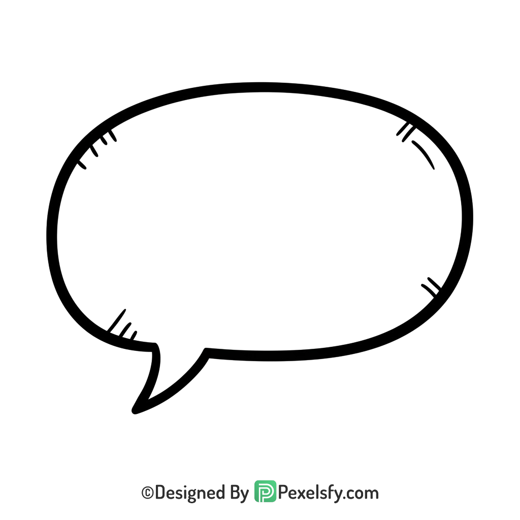 Speech Bubble Png 108