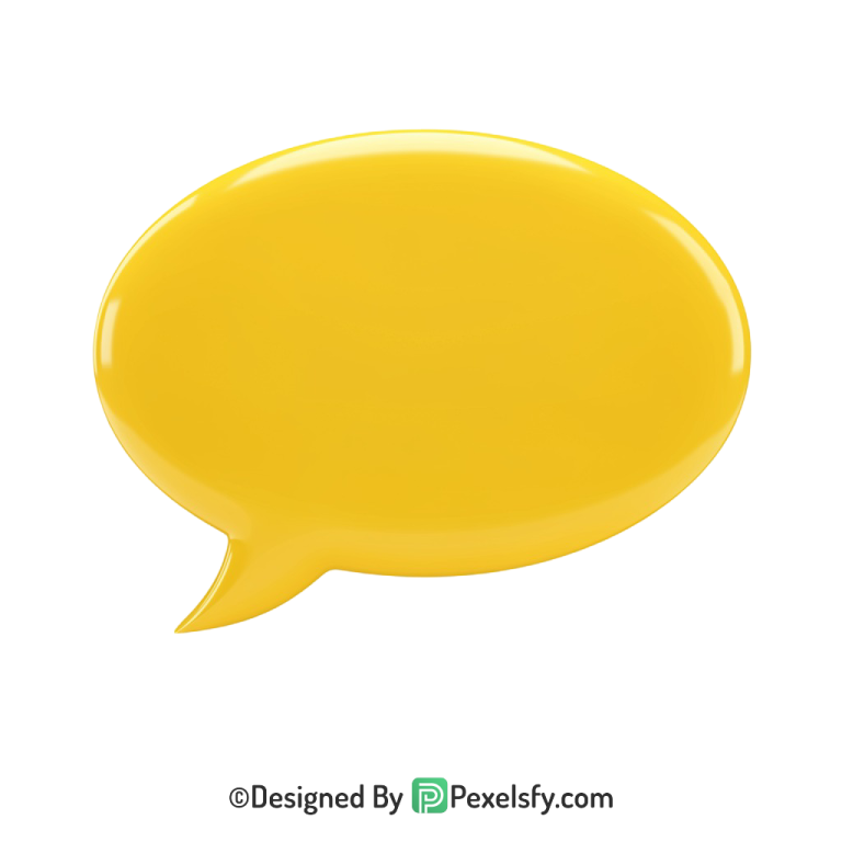 Speech Bubble Png 109